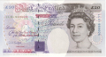 Bank Of England 20 Pound Notes 20 Pounds, from 1994
